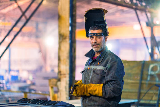 Portland, MI Welder & Metal Fabrication Company